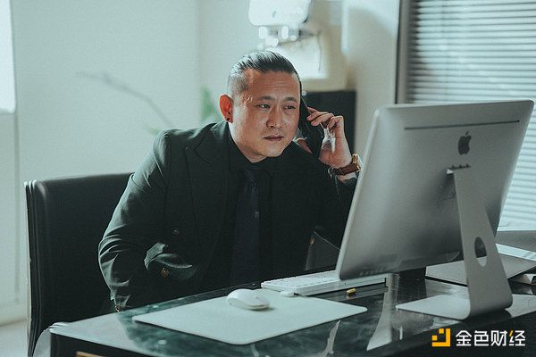区块链革命：当传统金融巨头开始玩自己的游戏