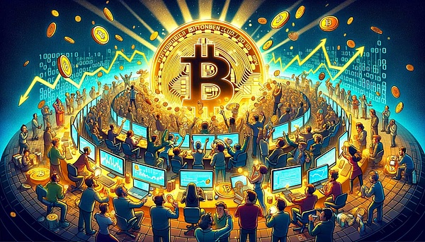 比特币暴涨背后：一场资本大戏的台前幕后