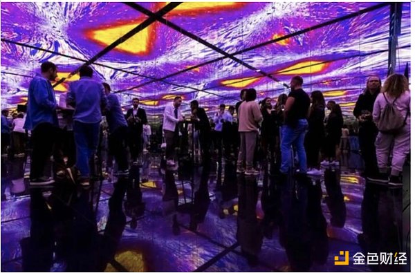 NFT的未来不在铸造，而在于持续体验